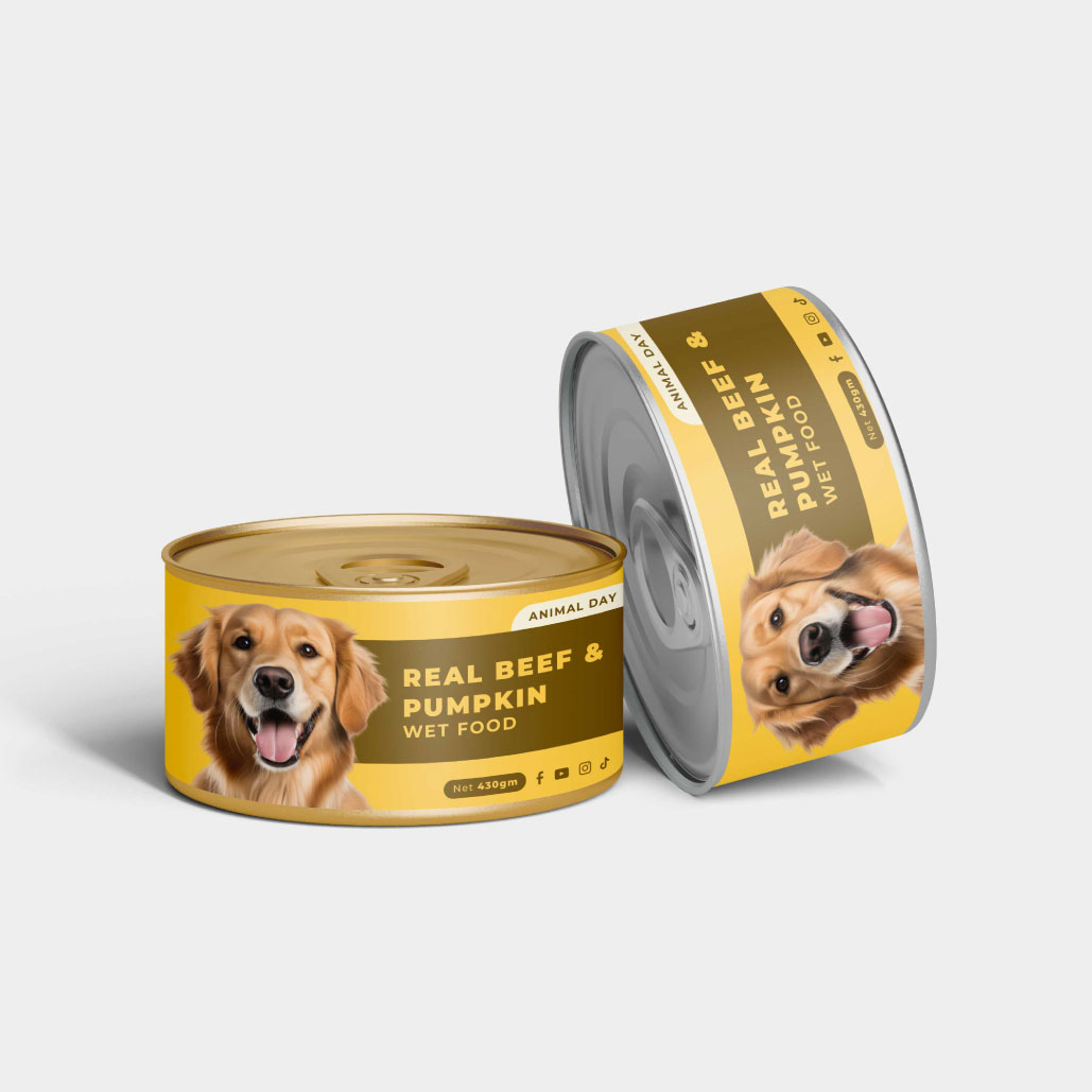 Canned Food