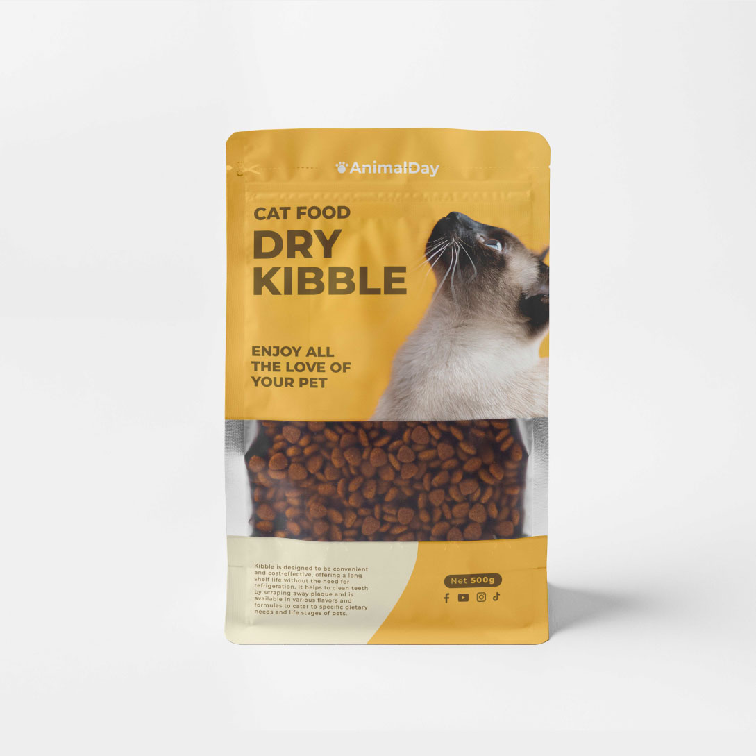 Dry Kibble